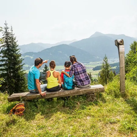 アパート Jaeger Manuela フラッハウ