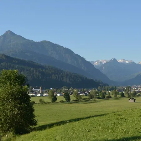 Jaeger Manuela Apartman Flachau
