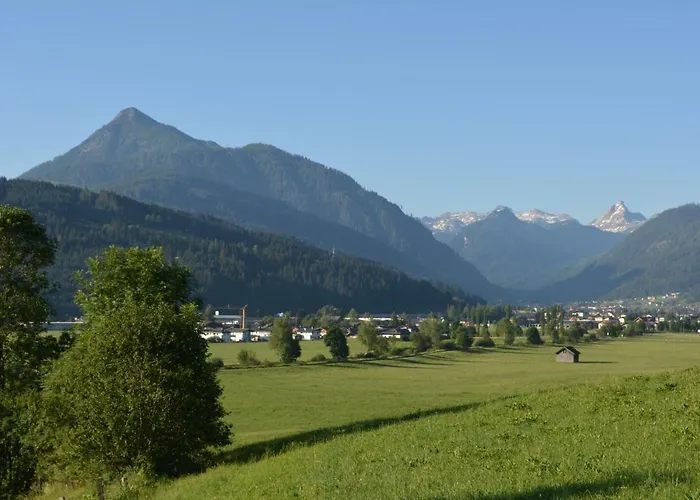 Jaeger Manuela Apartamento Flachau